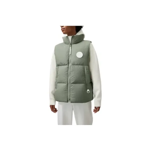 Canada Goose Everett Series Жилет Мужской Зеленый