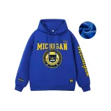 Кляйн-синий (Флисовая подкладка)