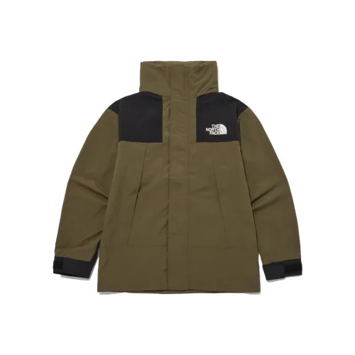 THE NORTH FACE Mountain Jacket Men's Green