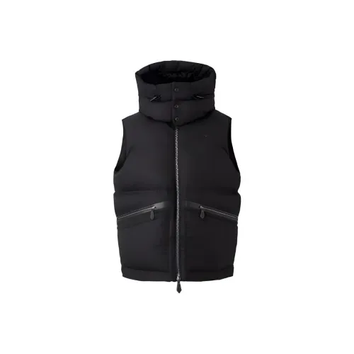 Burberry Мужские черные жилеты