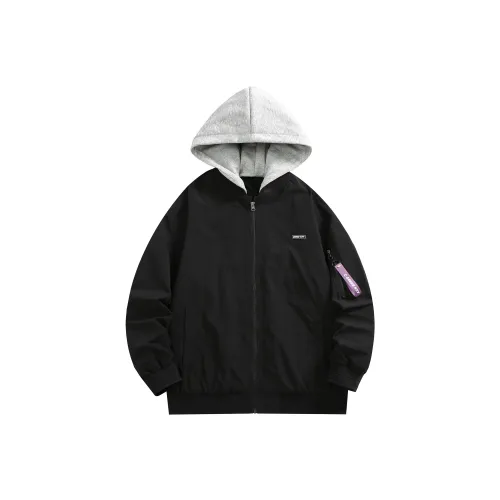 CRUSH KEY Унисекс Куртки