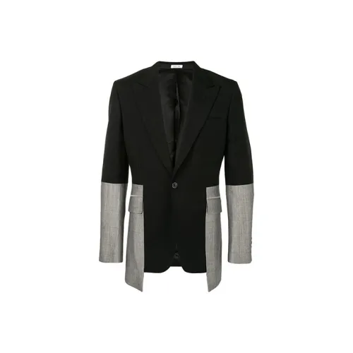 Alexander McQueen Бизнес-костюм Пальто Мужской