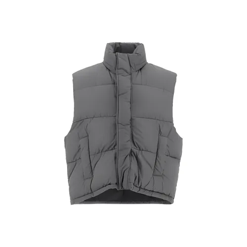 Balenciaga FW21 Жилет Мужской Серый