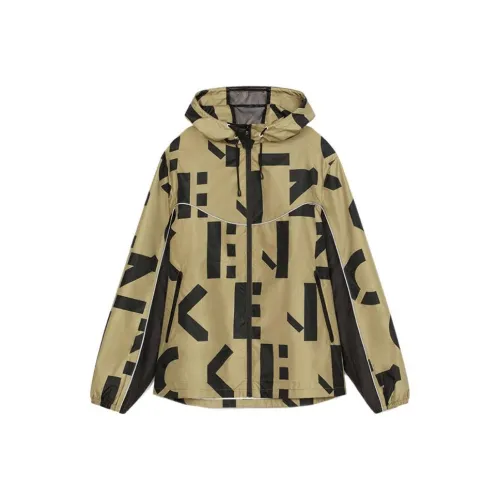 KENZO Мужские Куртки