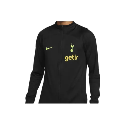 Nike Мужские черные куртки