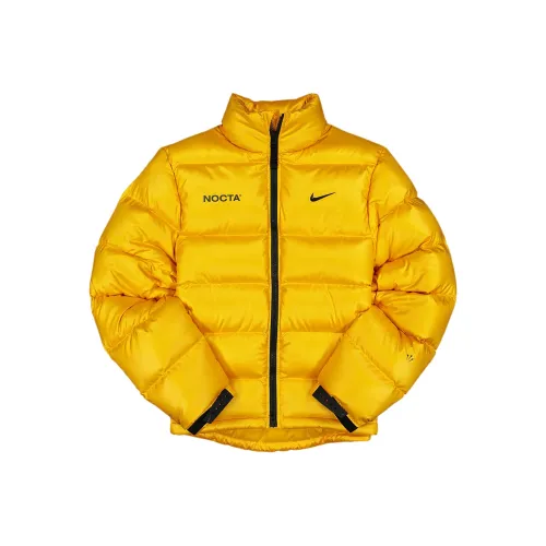 nike x Drake Nocta X nocta Down Jacket Men's University Gold