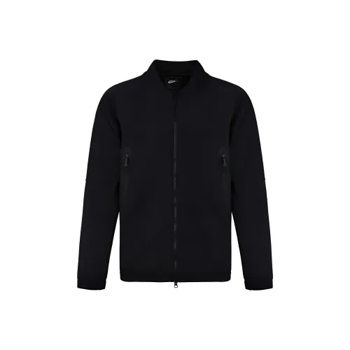 Nike AS M NSW TCH PCK JKT TRK WVN Куртки и пальто Мужской Черный