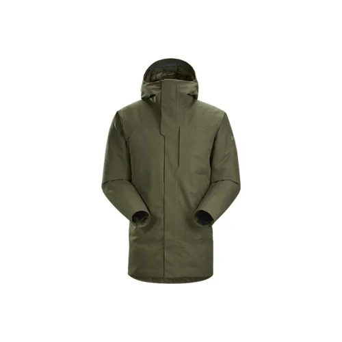 Arcteryx Therme Parka Пуховики и зимние пальто Зимний Мужской