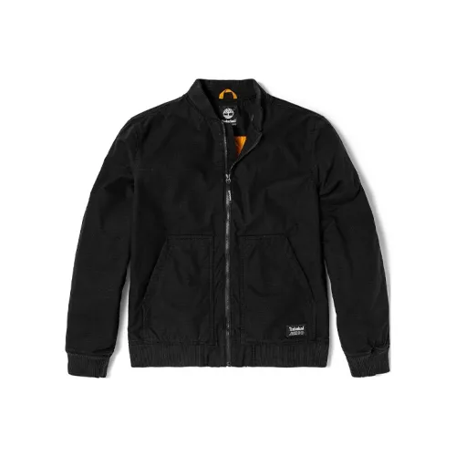 Timberland Пуховик Мужской Черный