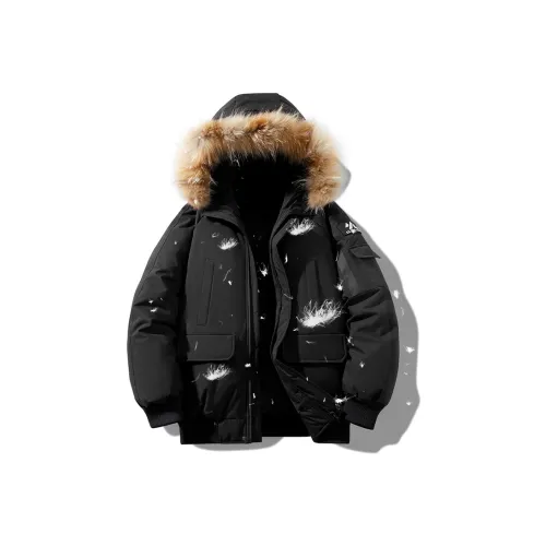 GROW DATE Унисекс Пуховики