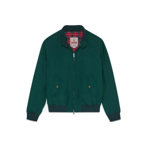 BARACUTA Зеленый Мужской Куртки