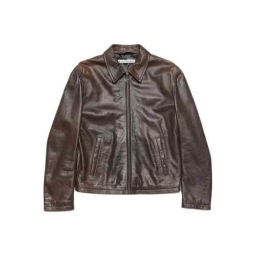 ACNE STUDIOS Куртки и Пальто Мужской Коричневый