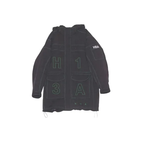 Hood By Air Черные Мужские Куртки