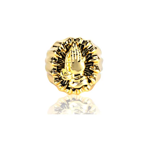 SOLO Медные Кольца Унисекс