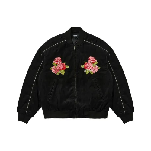 PALACE SS24 CAT EYE Bomber Куртка Черный Куртки и Пальто Унисекс Черный