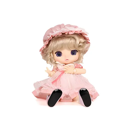 POP MART Kindergarten BabyPink Модные Фигурки