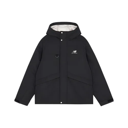 New Balance Urban Remi Down Jacket Unisex Black