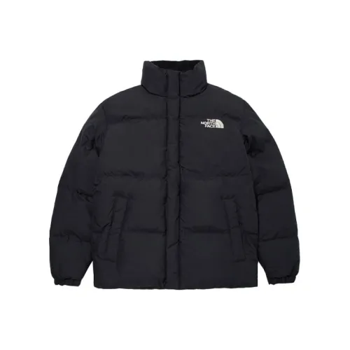 The North Face Пуховая куртка Зимняя Мужская Черная