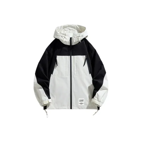 LISENPOK Унисекс Куртки