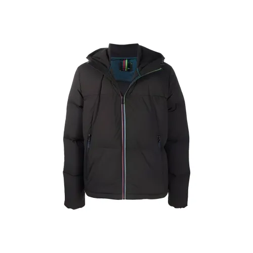 Paul Smith Пуховик Мужской Черный