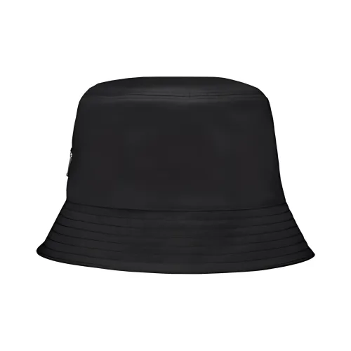 PRADA Переработанный нейлон Шляпы ведра Женские