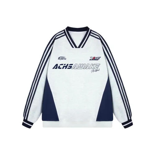 ACHS AWAKE Унисекс Свитшоты