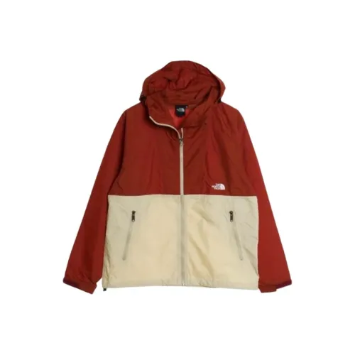 THE NORTH FACE Куртки и Пальто Мужской Железо Красный