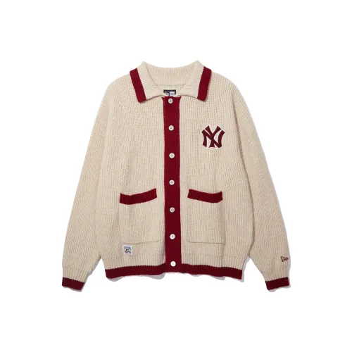 New Era Трикотаж Унисекс Бежевый Желтый