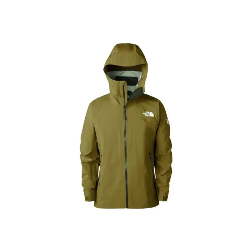 THE NORTH FACE Summit Chamlang FUTURELIGHT Куртки и пальто Мужской Армейский зеленый