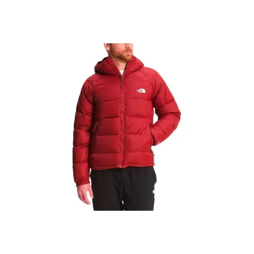 THE NORTH FACE Кирпич House Красный Мужской Пуховик