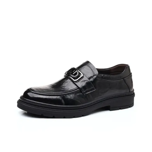 Mr. Thorn Tree Повседневный Мужской Черный