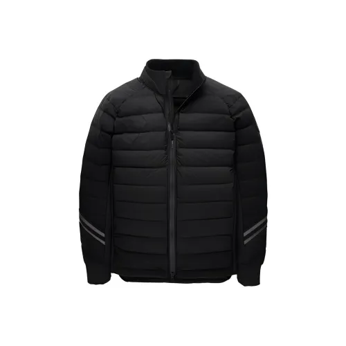 Серия Canada Goose HyBridge Пуховик Мужской