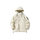 Бежевый (Серебряный Ion, утепляющий подкладка)