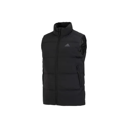 Adidas Мужские черные жилеты