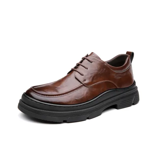 Mr. Thorn Tree Повседневный Мужской Коричневый