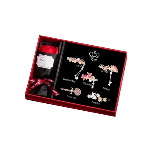 DJIN Заколки для волос Женские