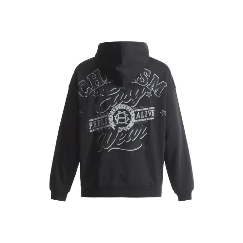 CHINISM Blackwater series Толстовка Унисекс Темно-серый