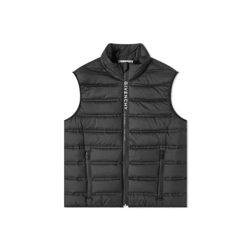 GIVENCHY Черный Мужской Пуховик