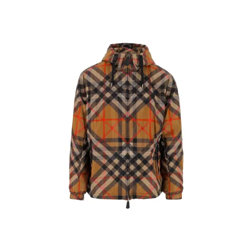 Burberry Коричневый Мужской Куртки
