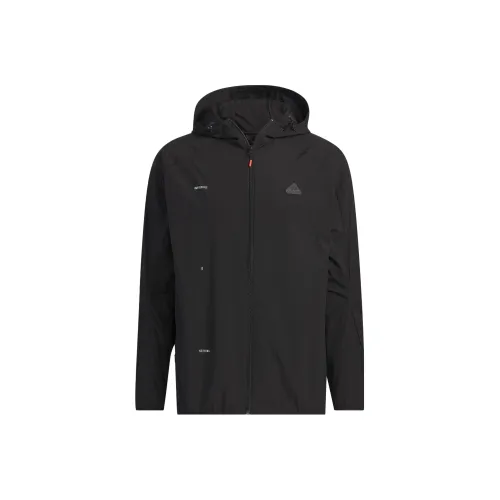 Adidas Черный IA8135 Мужские Куртки