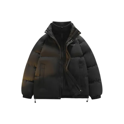 SESAME STREET Хлопковый пуховик Пальто Унисекс