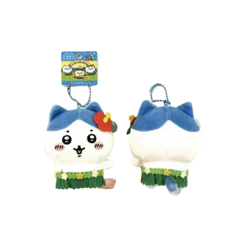 Чиикава Hachiware Grass Skirt Plush Pendant 10 см Рекомендуемая высота