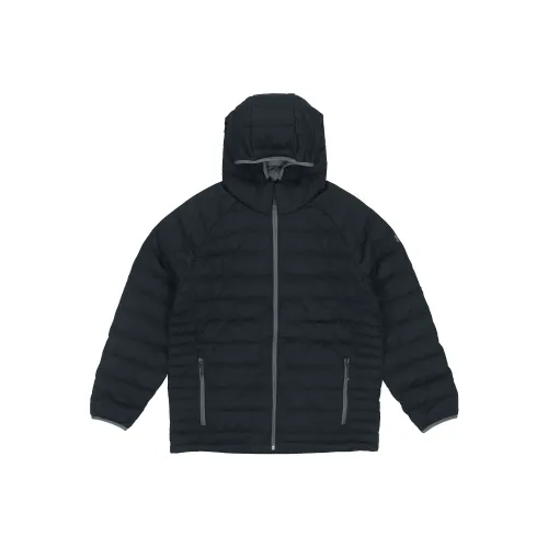 Under Armour Эластичный Черный Мужской Пуховик