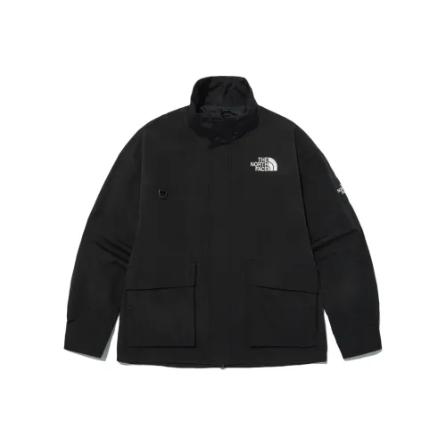 THE NORTH FACE Куртки и Пальто Унисекс Черный
