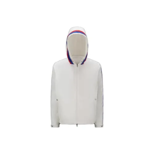 Moncler Белый Мужской Куртки