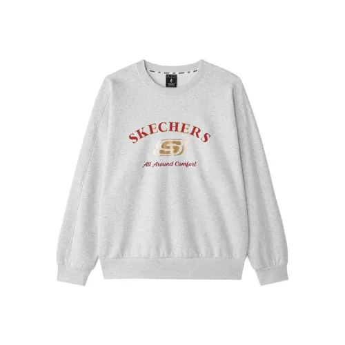 Skechers Свитшот Unisex Light Фотиния Серый