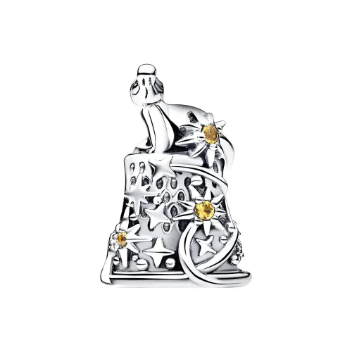 Pandora Disney Tinker Bell S925 Серебряные Ювелирные Аксессуары Серебряные Женские