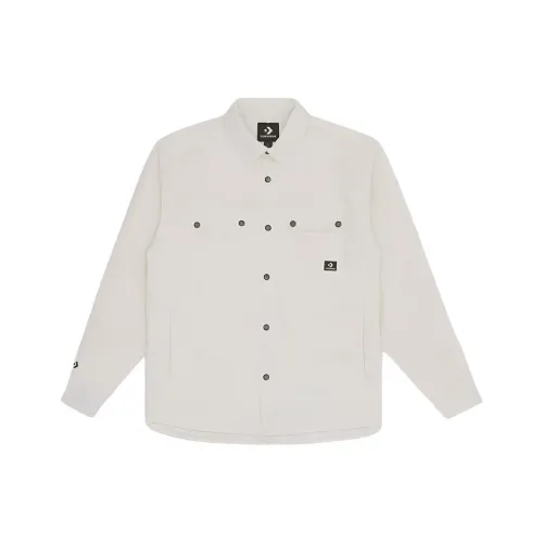 Конверс Куртки и Пальто Мужской Коричневый