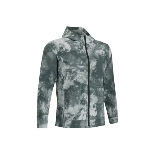 Under Armour Порт Синий Мужская Куртка