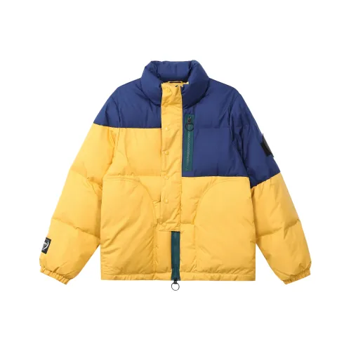 Nike Пуховая куртка Зимний Мужской Sun Dazed Yellow